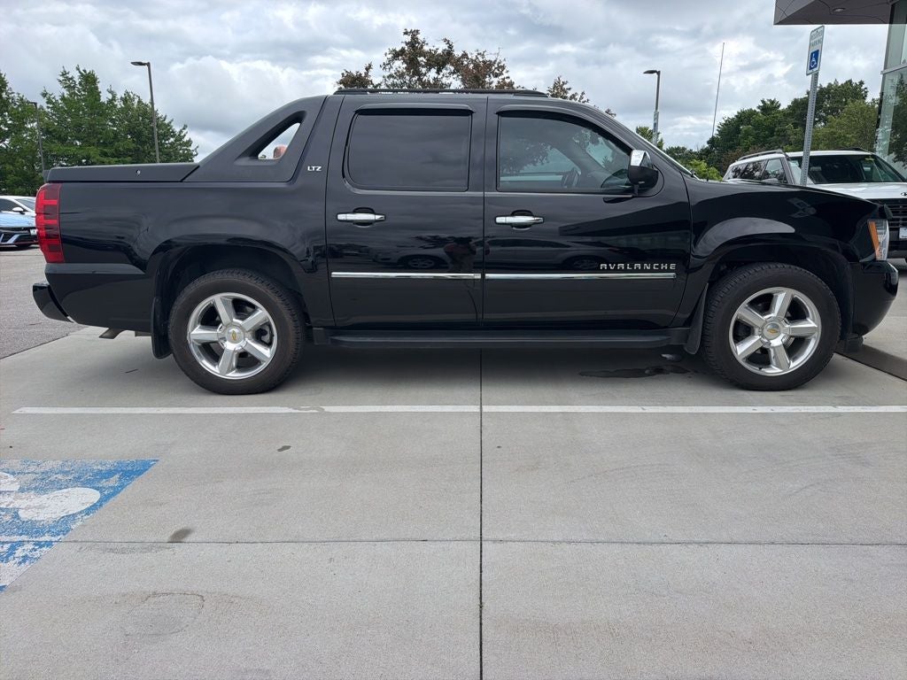 2010 Chevrolet Avalanche 1500 LTZ