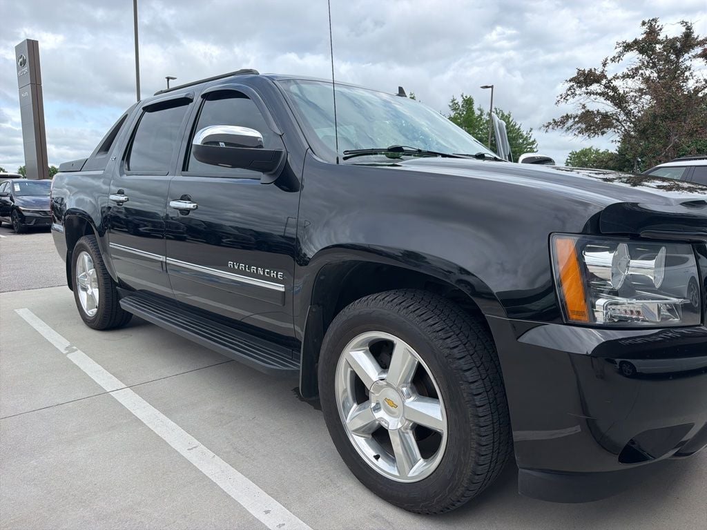 2010 Chevrolet Avalanche 1500 LTZ