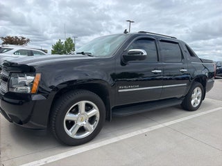 2010 Chevrolet Avalanche 1500 LTZ