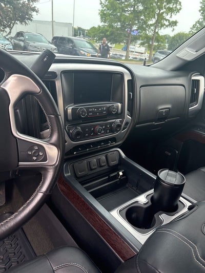 2015 GMC Sierra 1500 SLT