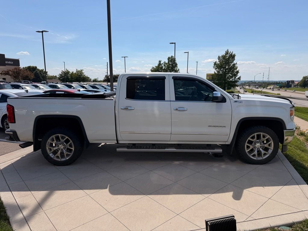 2015 GMC Sierra 1500 SLT