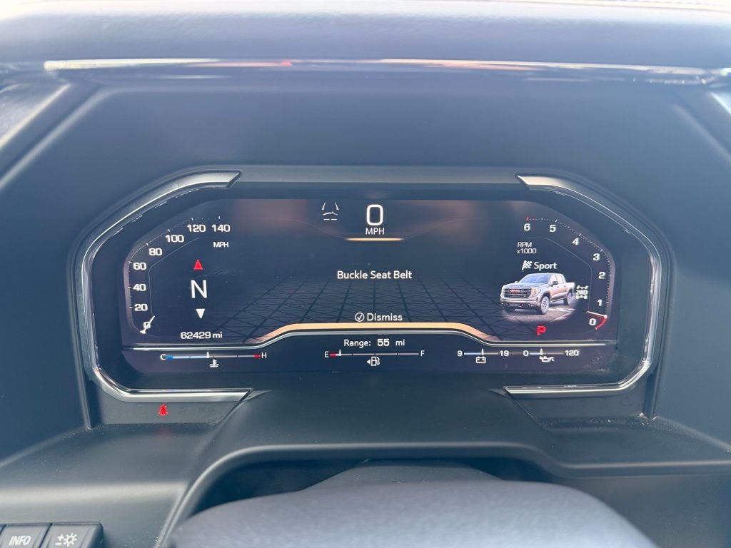 2024 GMC Sierra 1500 AT4X