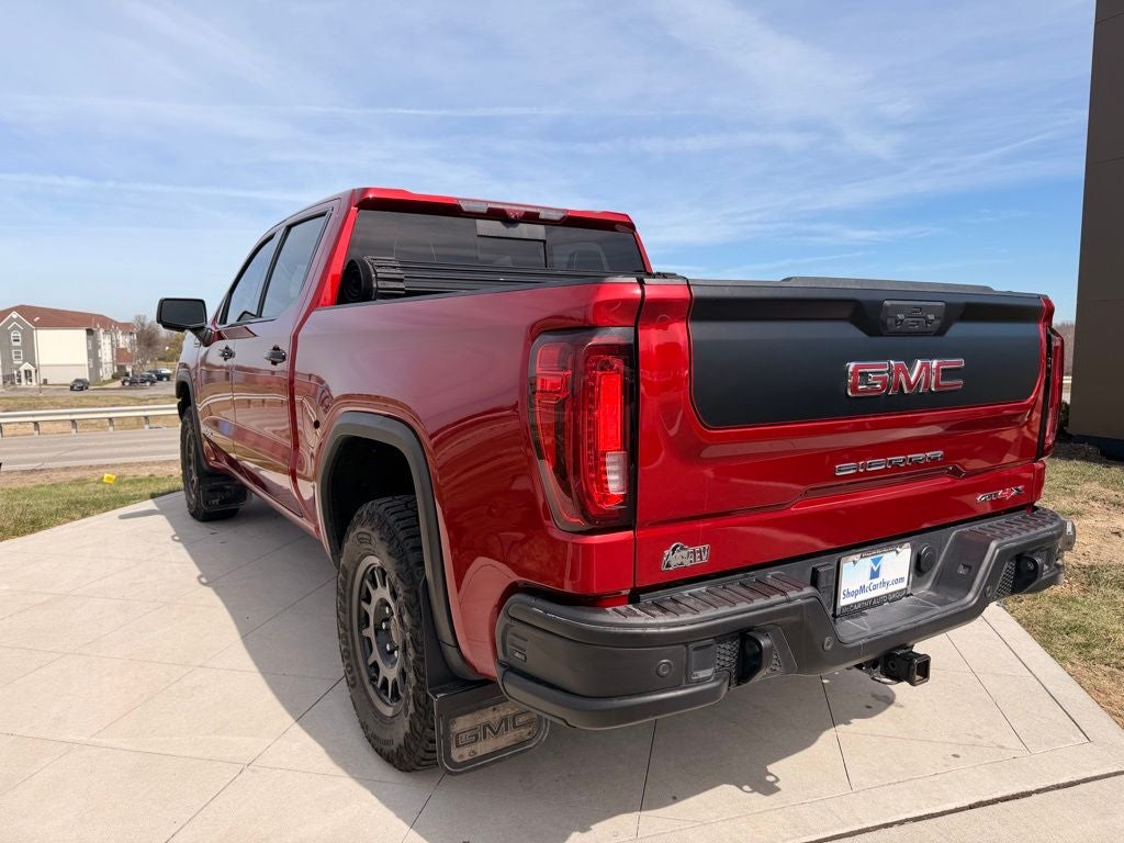 2024 GMC Sierra 1500 AT4X