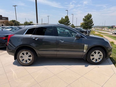 2013 Cadillac SRX Luxury