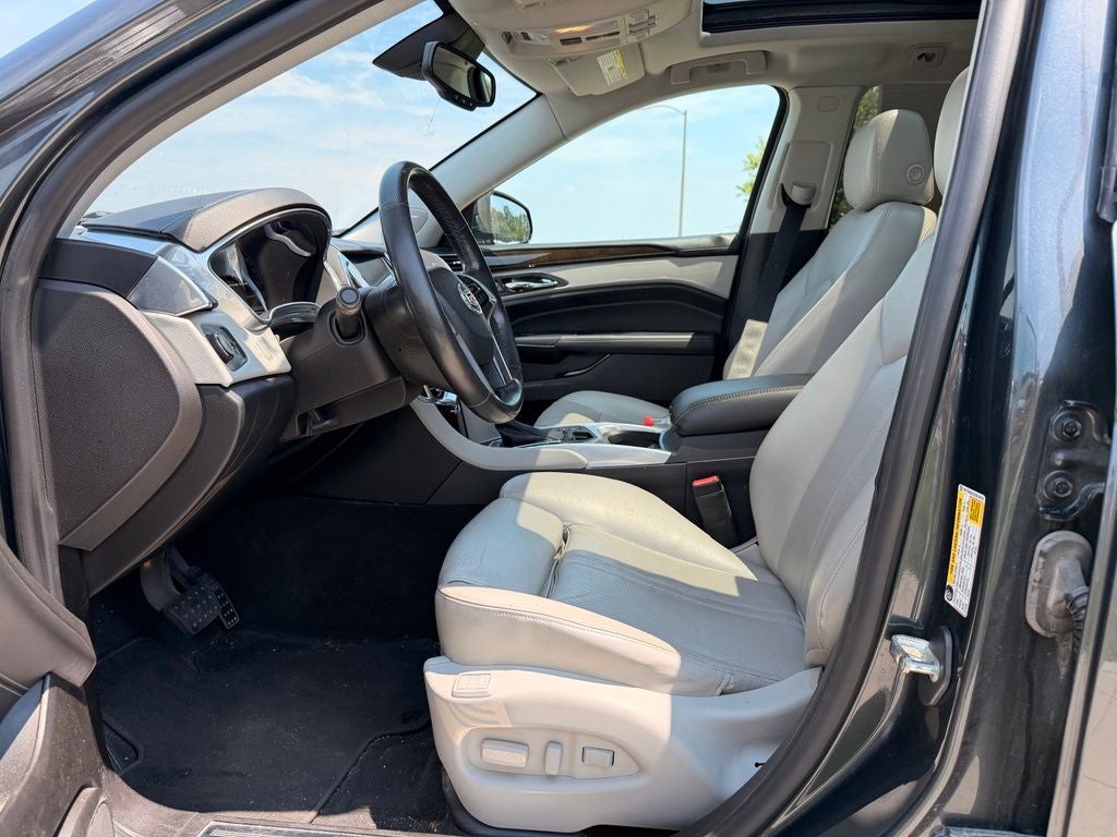 2013 Cadillac SRX Luxury