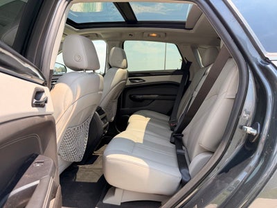 2013 Cadillac SRX Luxury