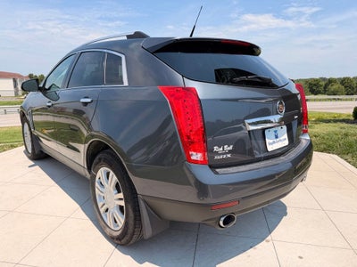 2013 Cadillac SRX Luxury