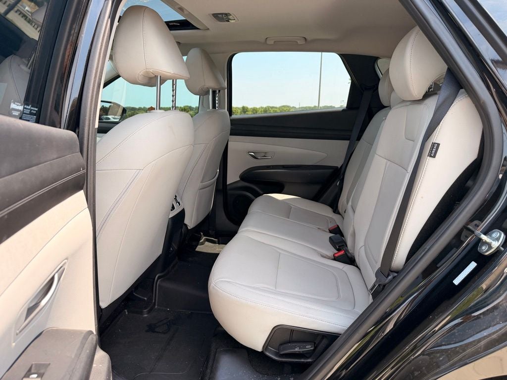 2025 Hyundai TUCSON SEL Convenience