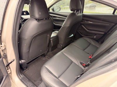 2025 Mazda Mazda3 2.5 S Select Sport Base