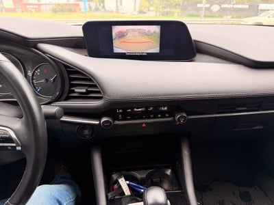 2025 Mazda Mazda3 2.5 S Select Sport Base