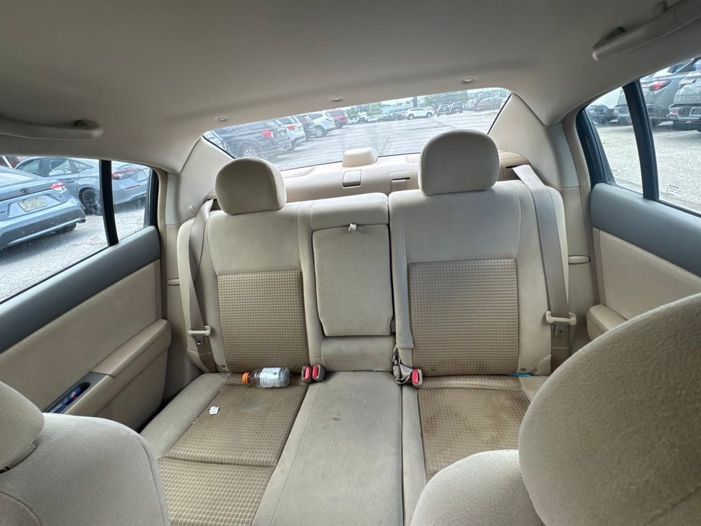 2007 Nissan Sentra 2.0 S