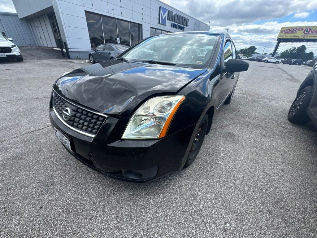 2007 Nissan Sentra 2.0 S