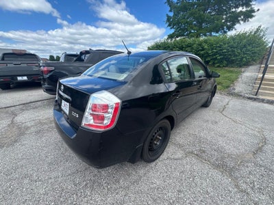 2007 Nissan Sentra 2.0 S