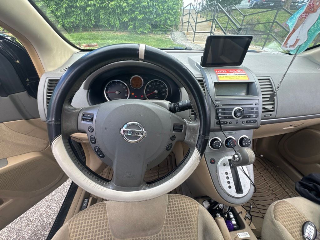 2007 Nissan Sentra 2.0 S