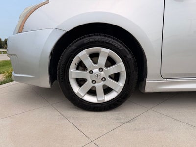 2012 Nissan Sentra 2.0 SR