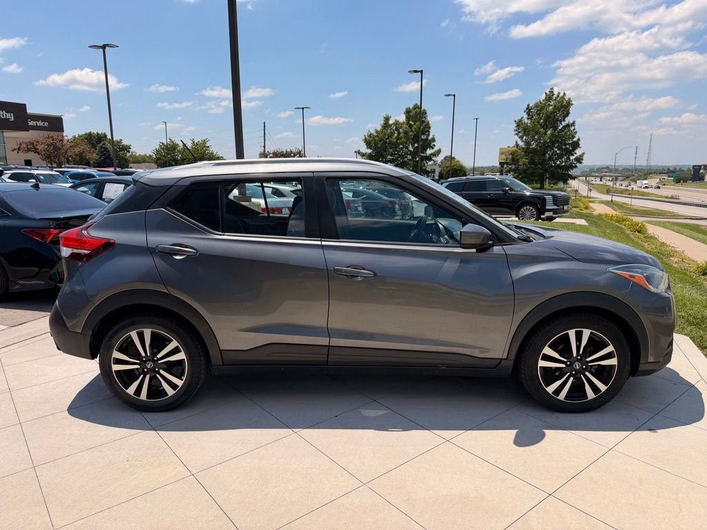 2019 Nissan Kicks SV