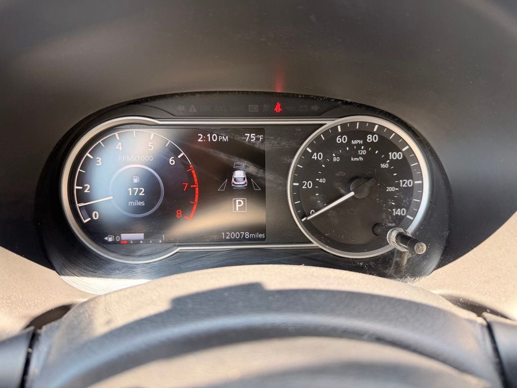 2019 Nissan Kicks SV
