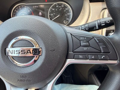 2019 Nissan Kicks SV