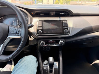 2019 Nissan Kicks SV