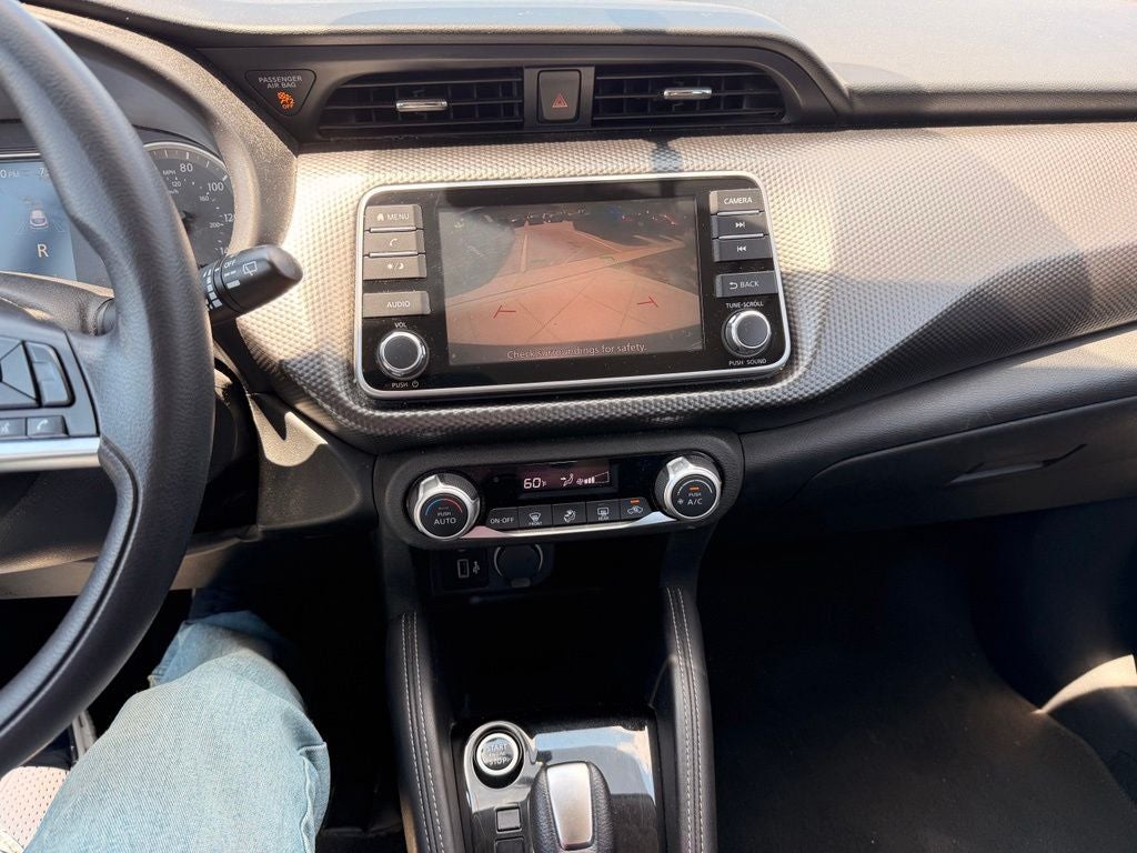 2019 Nissan Kicks SV