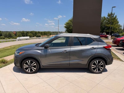 2019 Nissan Kicks SV