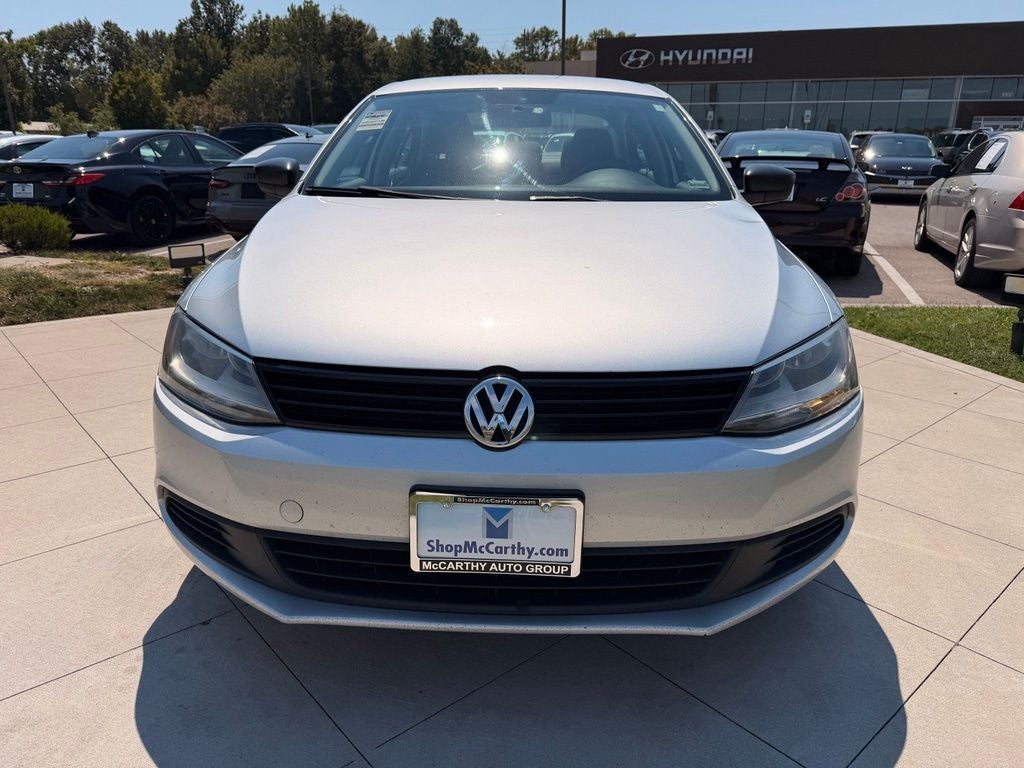 2012 Volkswagen Jetta 2.0L S