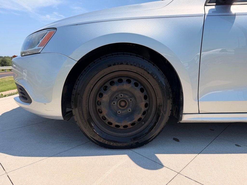2012 Volkswagen Jetta 2.0L S