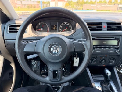 2012 Volkswagen Jetta 2.0L S
