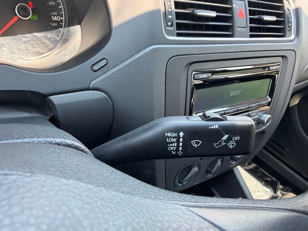 2012 Volkswagen Jetta 2.0L S