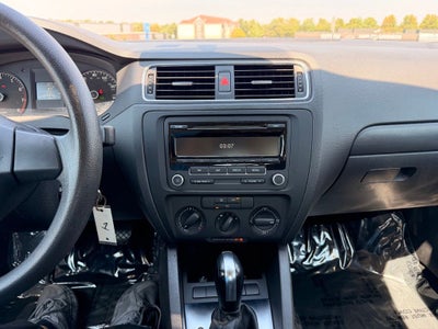 2012 Volkswagen Jetta 2.0L S