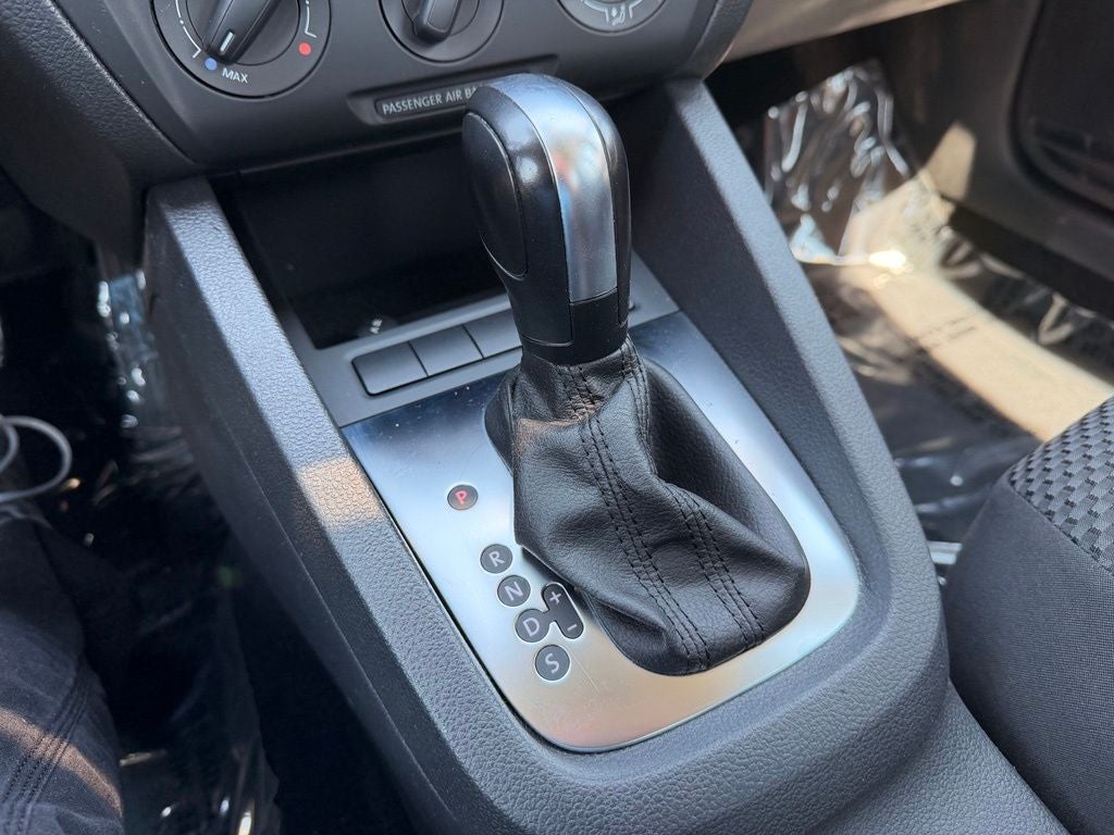 2012 Volkswagen Jetta 2.0L S