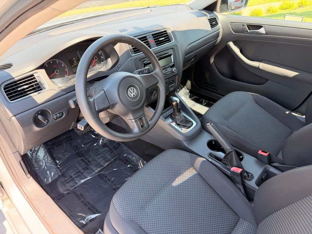 2012 Volkswagen Jetta 2.0L S
