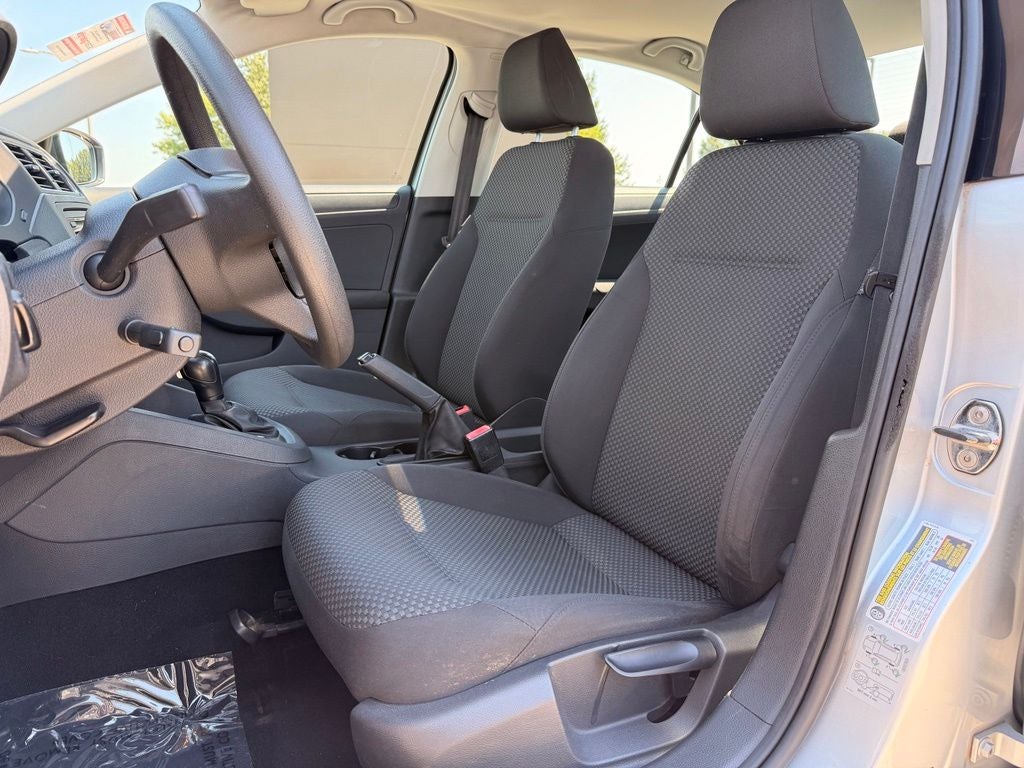 2012 Volkswagen Jetta 2.0L S