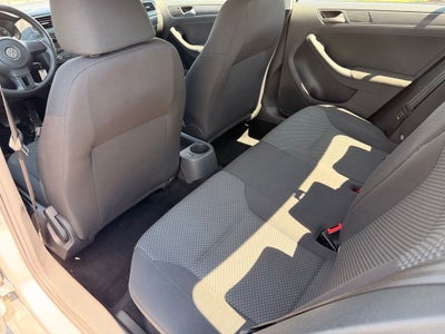2012 Volkswagen Jetta 2.0L S