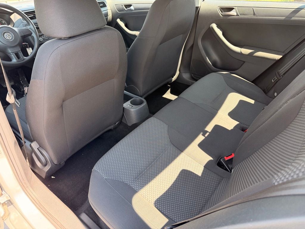 2012 Volkswagen Jetta 2.0L S