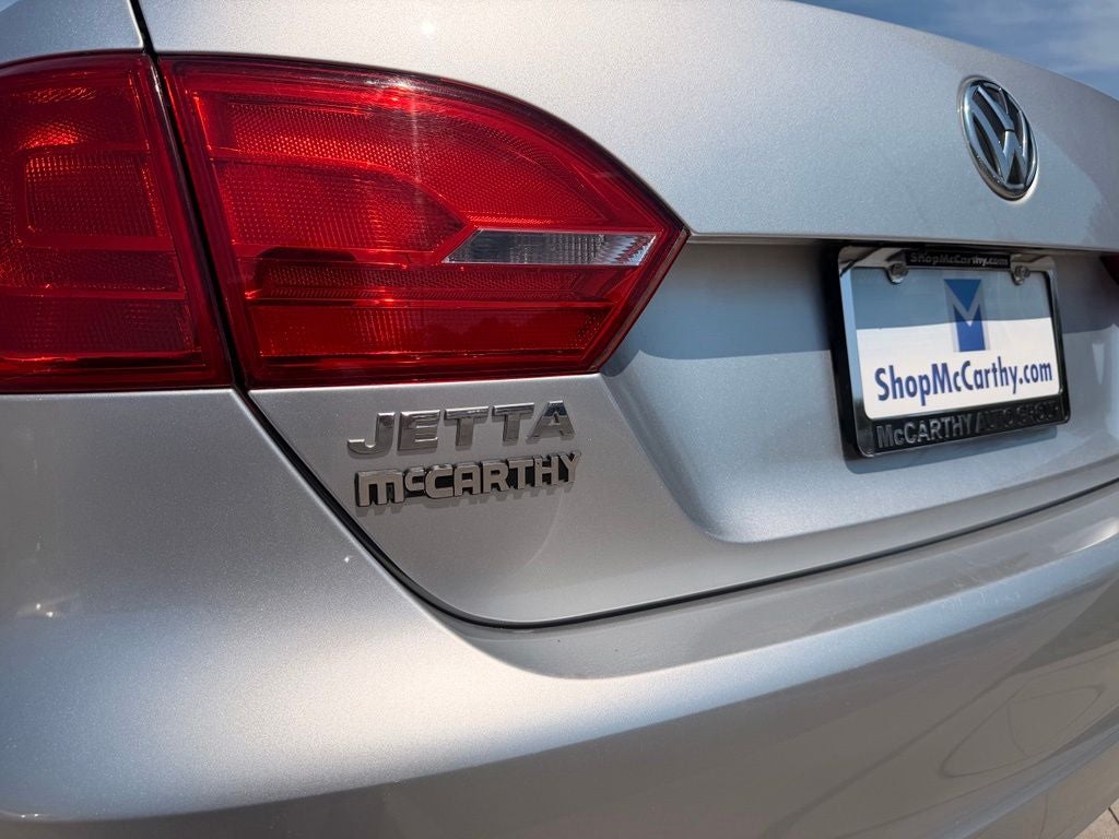 2012 Volkswagen Jetta 2.0L S