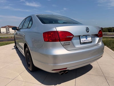 2012 Volkswagen Jetta 2.0L S