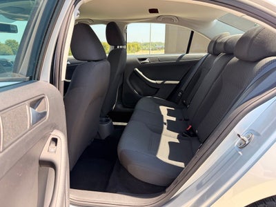 2012 Volkswagen Jetta 2.0L S
