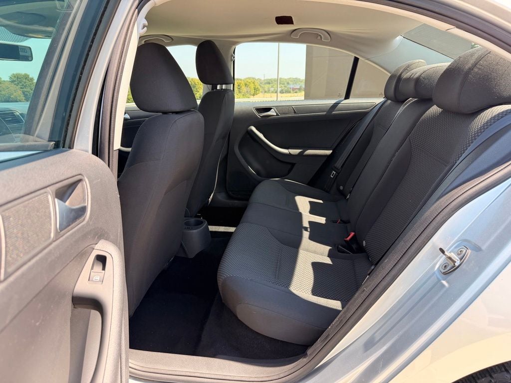 2012 Volkswagen Jetta 2.0L S