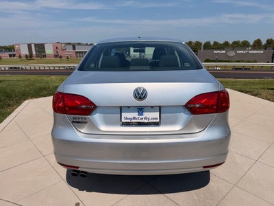 2012 Volkswagen Jetta 2.0L S