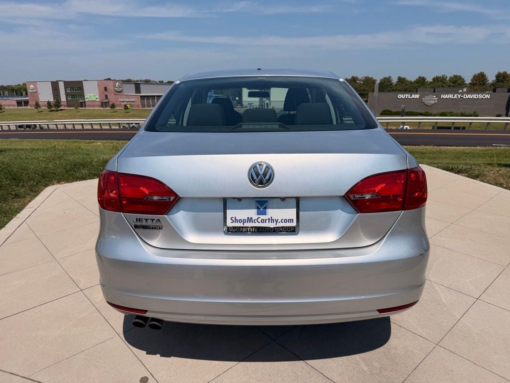 2012 Volkswagen Jetta 2.0L S