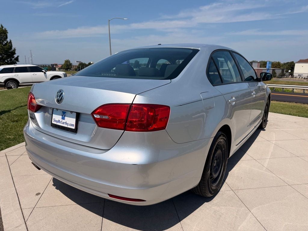 2012 Volkswagen Jetta 2.0L S