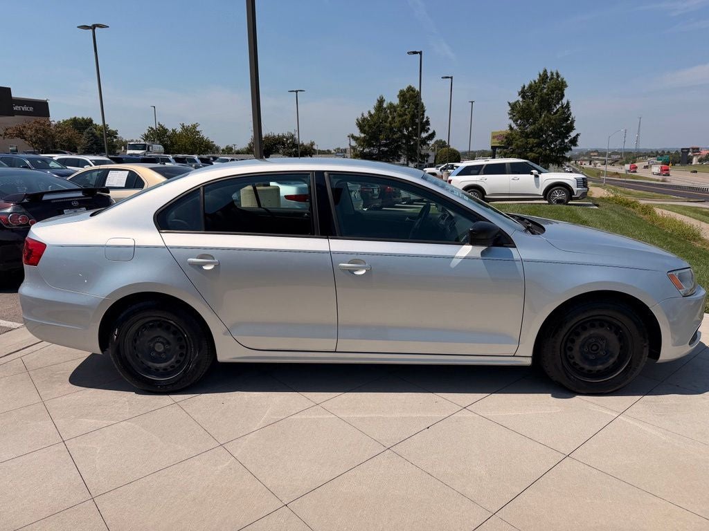 2012 Volkswagen Jetta 2.0L S