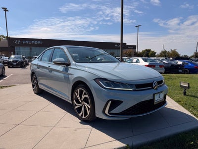 2025 Volkswagen Jetta 1.5T SEL