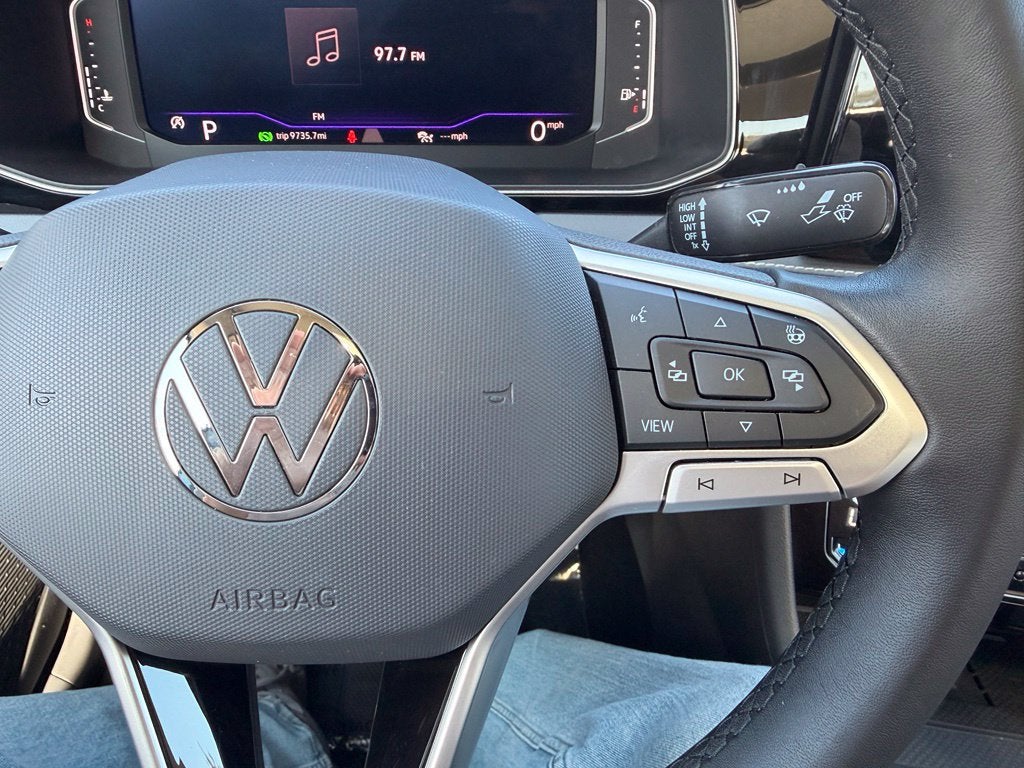 2025 Volkswagen Jetta 1.5T SEL
