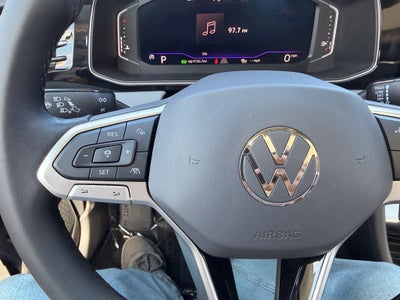 2025 Volkswagen Jetta 1.5T SEL