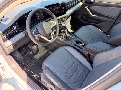2025 Volkswagen Jetta 1.5T SEL