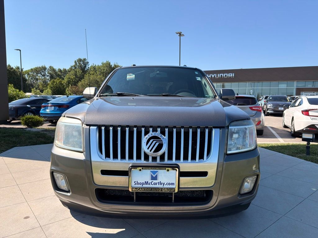 2010 Mercury Mariner Premier