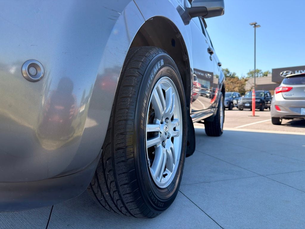 2010 Mercury Mariner Premier
