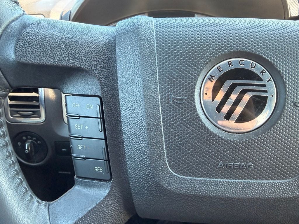 2010 Mercury Mariner Premier